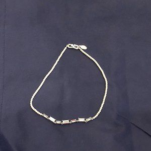 Ann Taylor Preppy Pearl Necklace